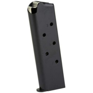 KCI USA 1911 .45 ACP 7-Round Magazine - Black