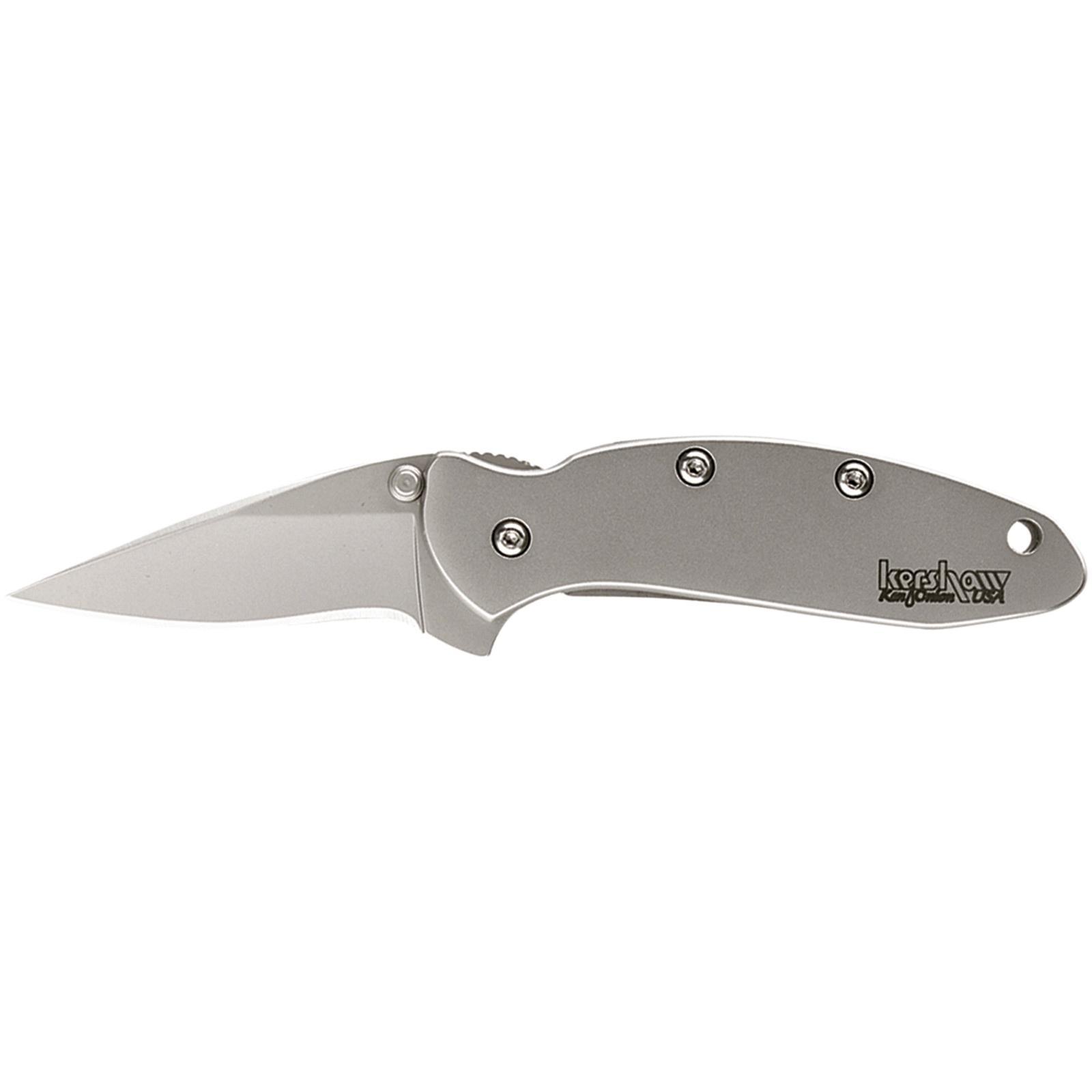 Kershaw Ken Onion Chive Folding Knife - 420HC Blade