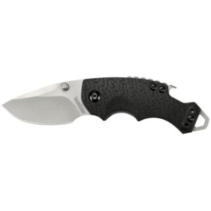 Kershaw Shuffle Folding Knife 2-1/4" Steel Blade