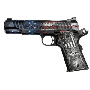 Auto Ordnance 250th Anniversary Founding Fathers 1911 .45 ACP