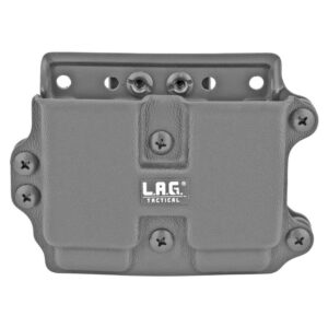 L.A.G. Tactical Double Pistol Magazine Carrier 9/40