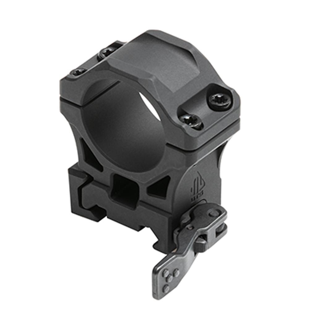 UTG ACCU-SYNC QR 1in Medium Profile Picatinny Scope Rings