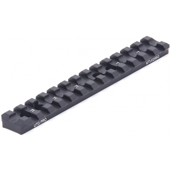 Leapers UTG PRO Picatinny Rail for Mossberg 500