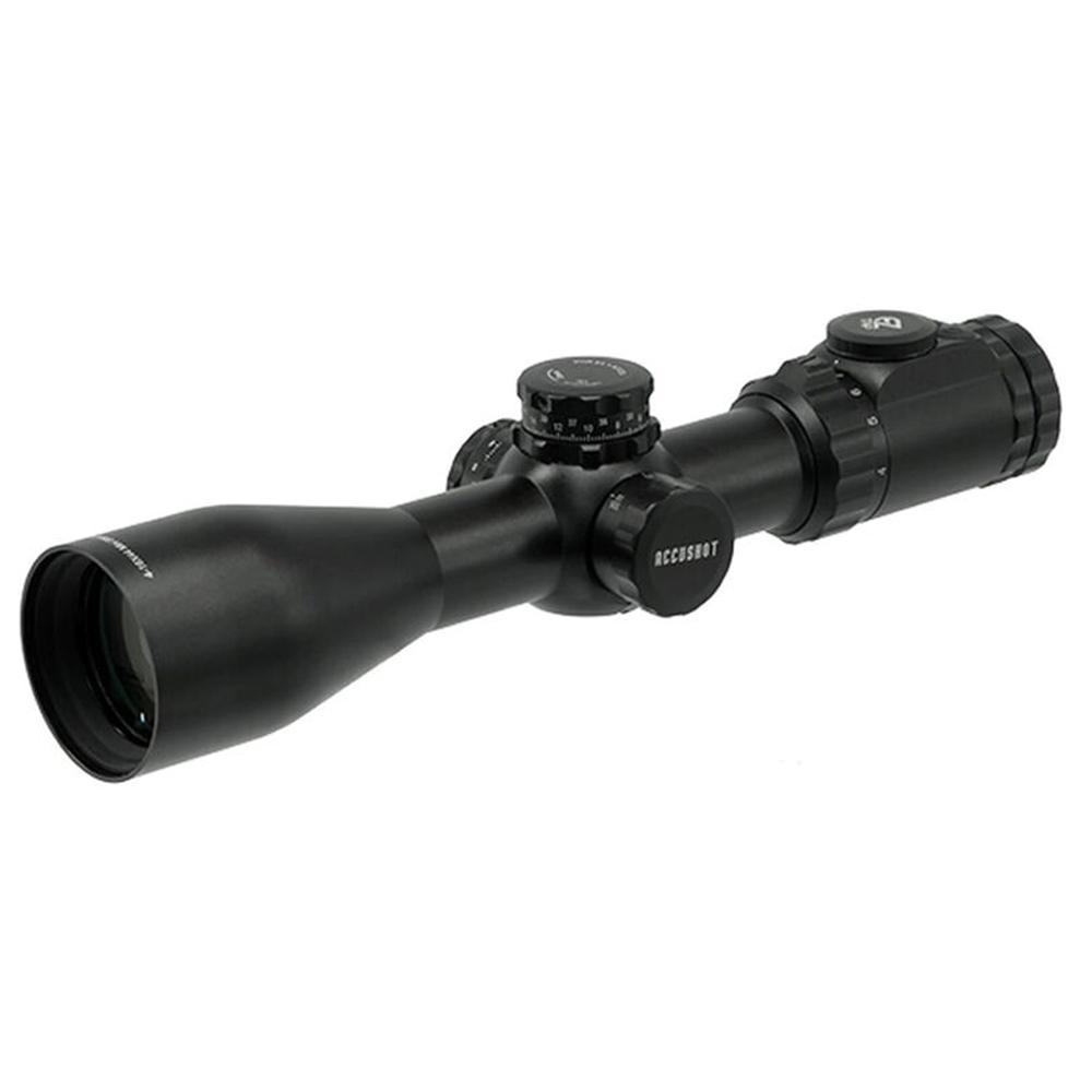UTG OP3 4-16X44 Compact Rifle Scope by Leapers