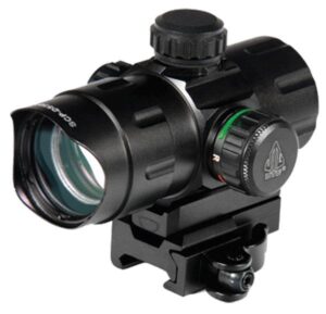 Leapers UTG Red/Green Dot Sight with Picatinny Mount