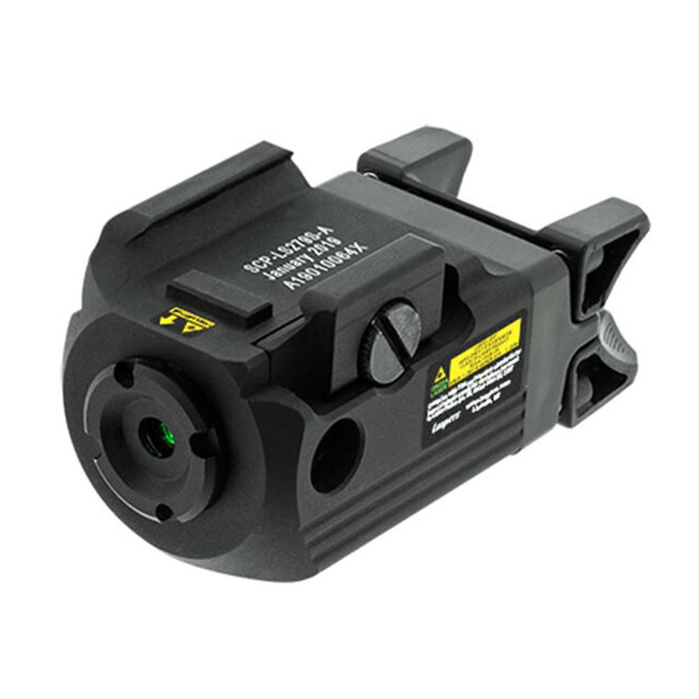 UTG Compact Green Pistol Laser Sight Ambidextrous