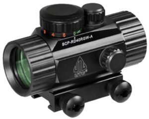 Leapers UTG SWATFORCE 4 MOA Red Dot Sight with Picatinny Mount