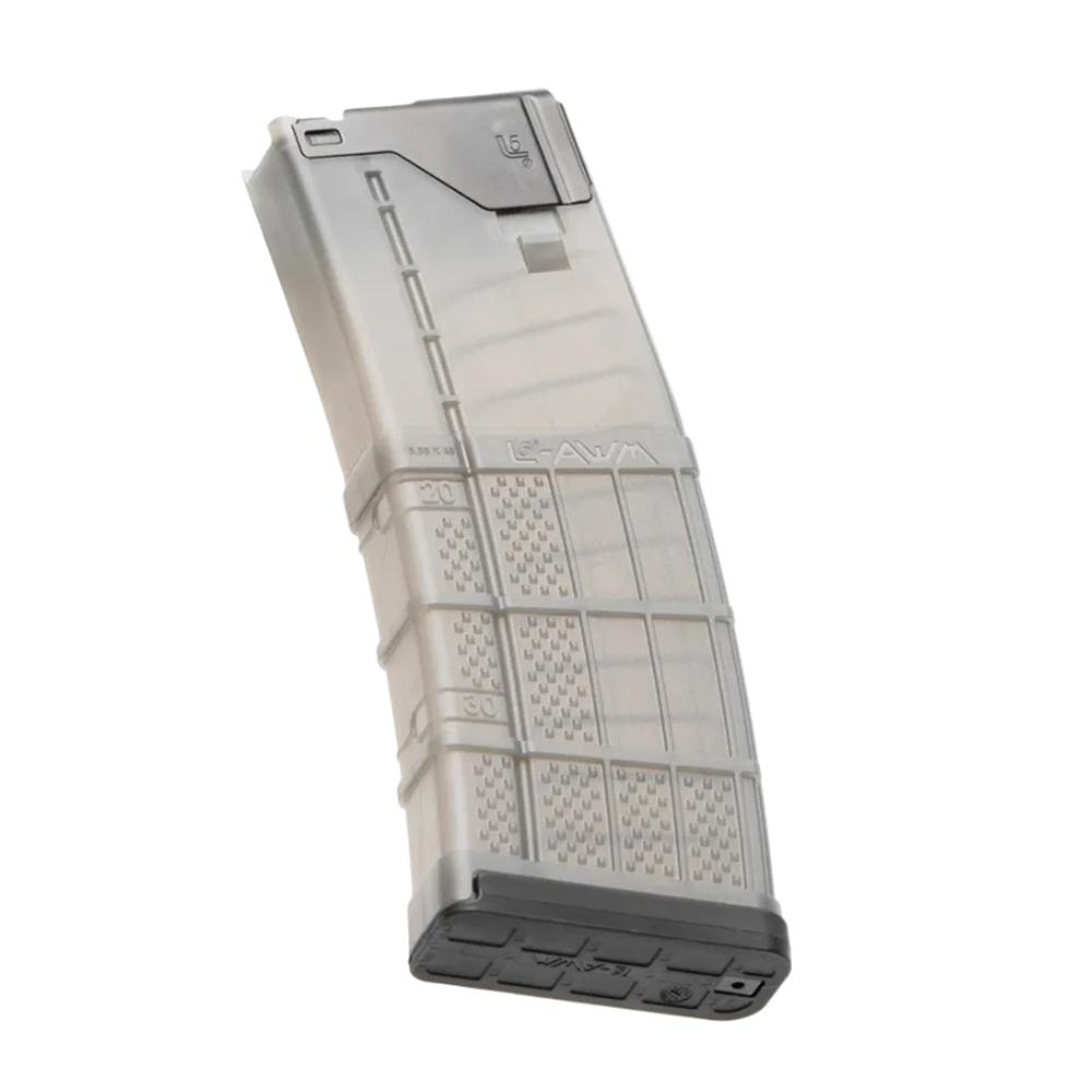 Lancer L5AWM Gen 2 AR-15 Magazine 5.56 NATO 30-Round