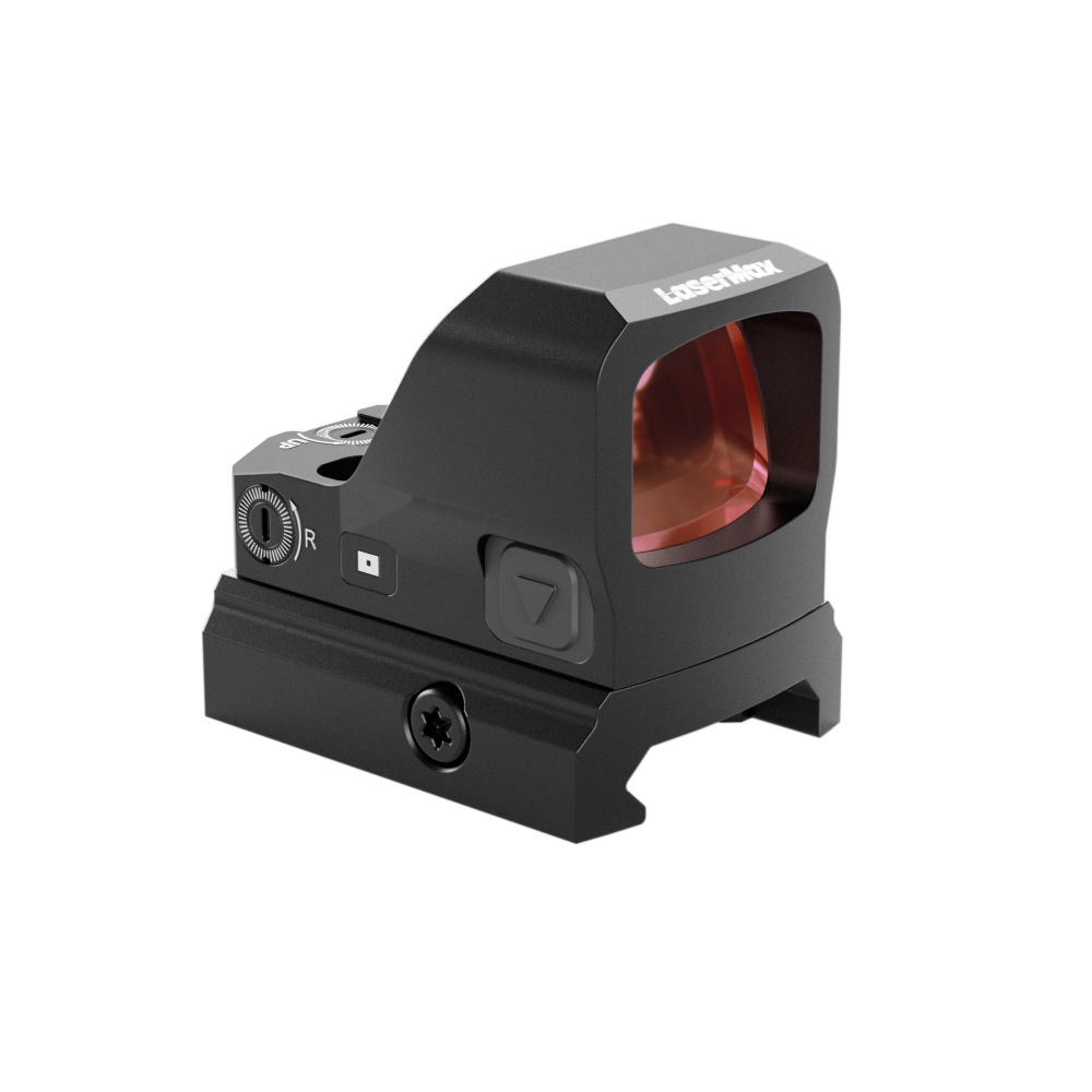 LaserMax Micro Red Dot Sight for Handguns - 3 MOA