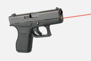 LaserMax LMS-G42 Guide Rod Laser for Glock 42