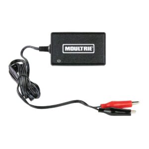 Moultrie 6V/12V Automatic Battery Charger