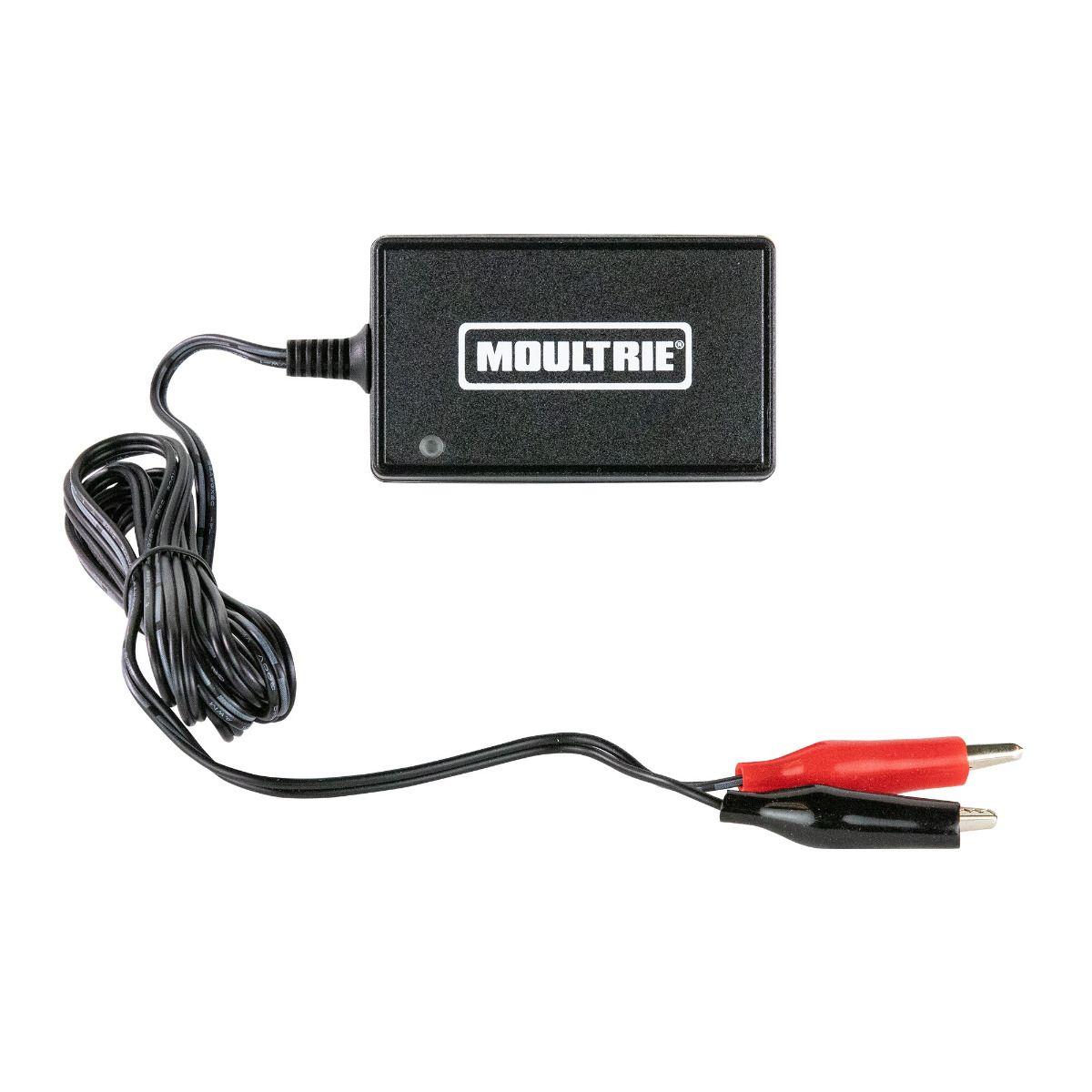 Moultrie 6V/12V Automatic Battery Charger