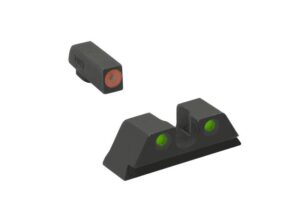 Meprolight Hyper-Bright Night Sights for CZ P-10