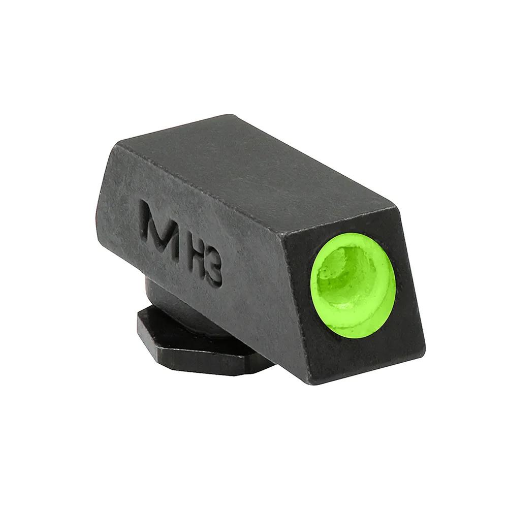 Meprolight Tru-Dot Green Front Handgun Sight for Glock