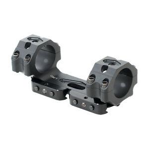 MasterPiece Arms 30mm Picatinny Scope Mount - Black