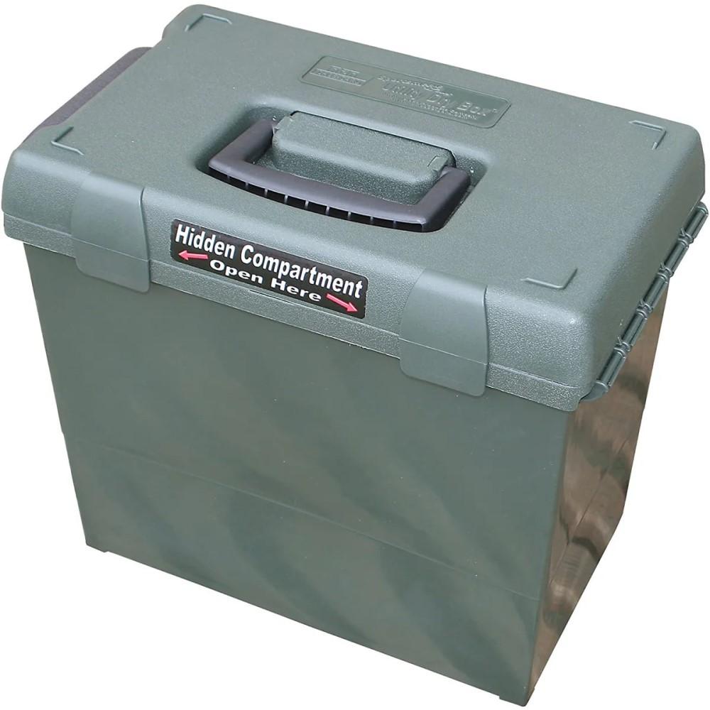 MTM Sportsmen's Plus Utility Dry Box - Forest Green