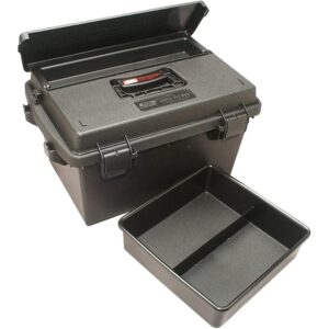 MTM Sportsmen's Plus Utility Dry Box - Black