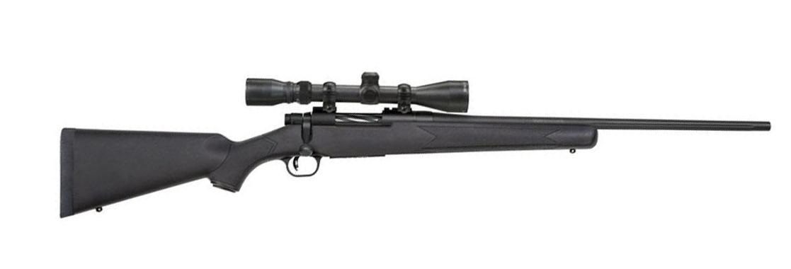 Mossberg Patriot 6.5 Creedmoor Rifle with Vortex Scope