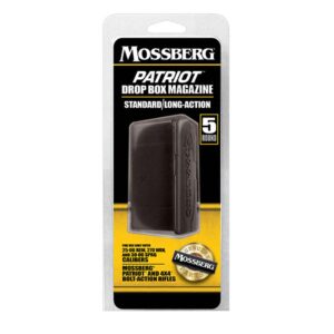 Mossberg Patriot LA 4RD Rifle Magazine