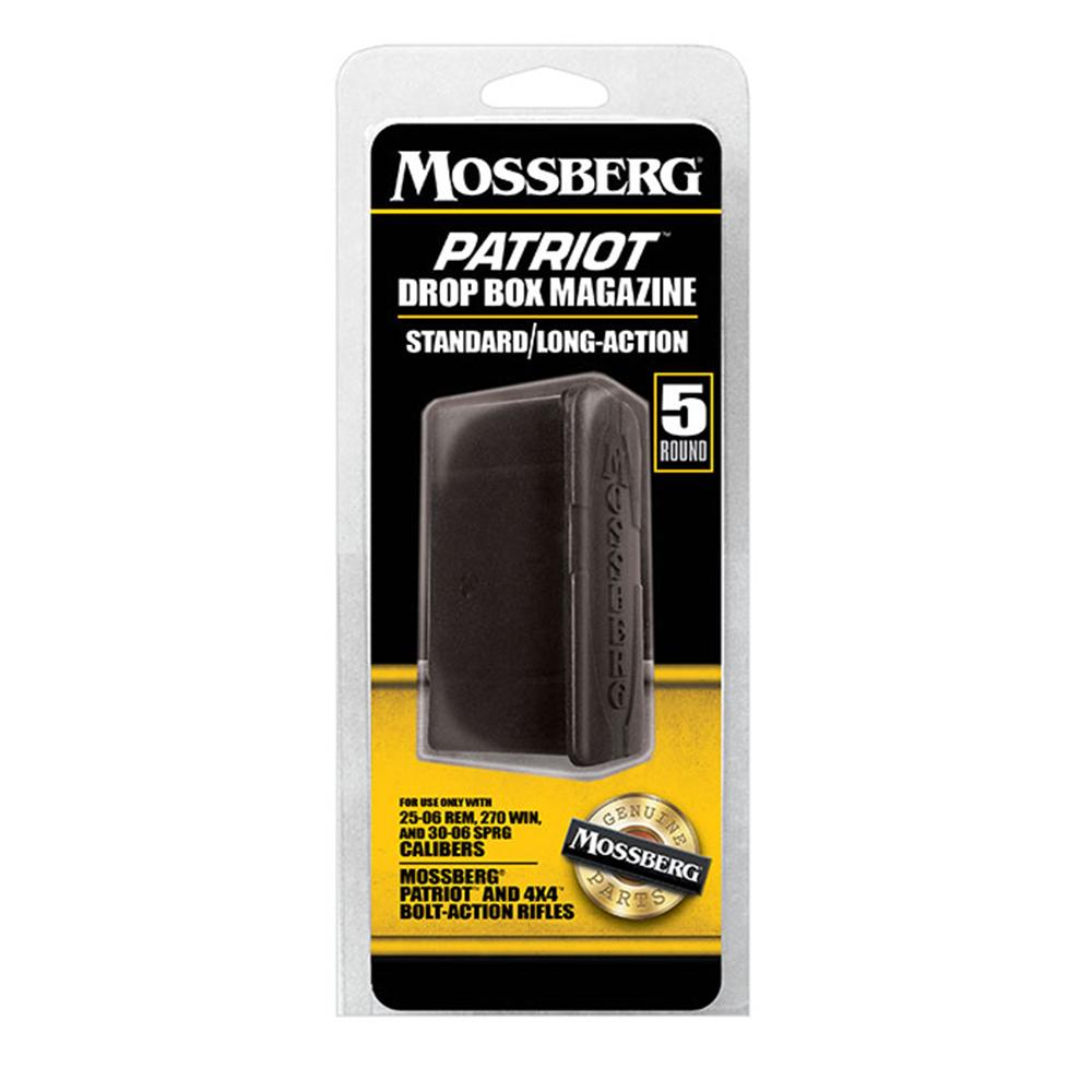 Mossberg Patriot LA 4RD Rifle Magazine