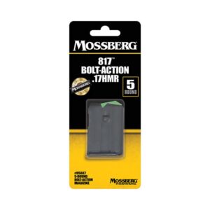 Mossberg 817 Rifle Magazine .17 HMR 5-Round