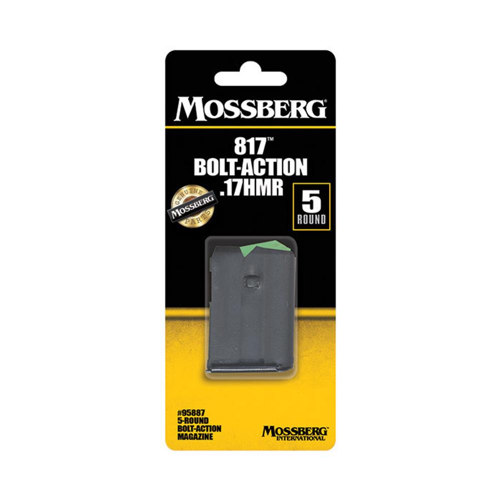 Mossberg 817 Rifle Magazine .17 HMR 5-Round