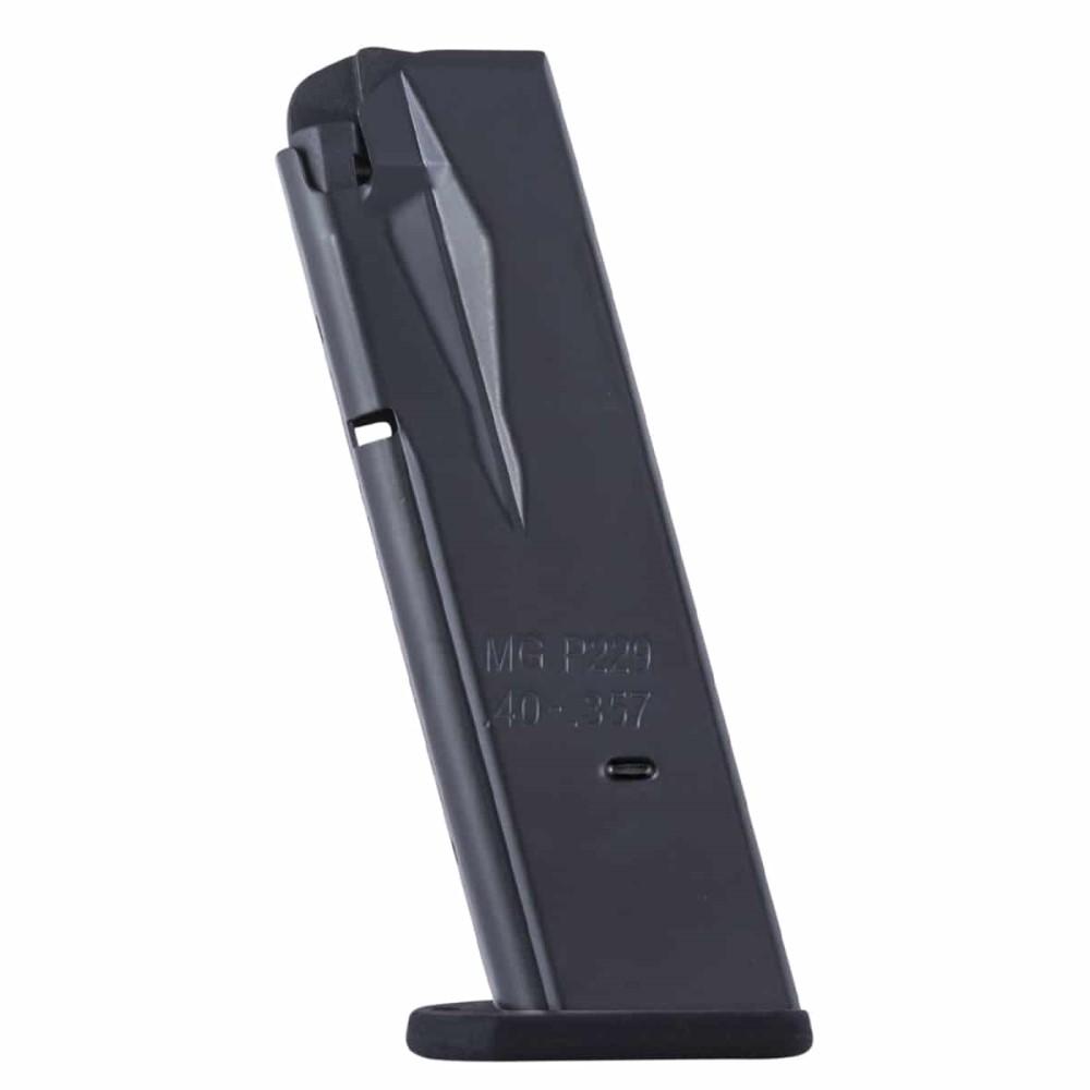 Mec-Gar Sig Sauer P229 .40 S&W 10-Round Magazine