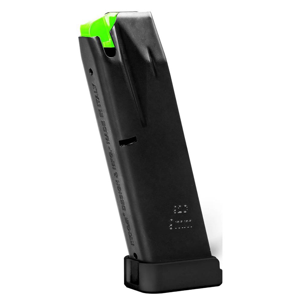 Mec-Gar Beretta 92FS Compact 18-Round 9mm Magazine