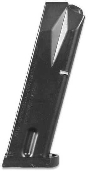 Mec-Gar Beretta 92FS 9mm 15-Round Magazine