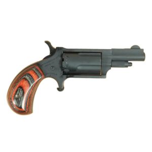 NAA 22M Mini Revolver .22 Magnum - Grey Cerakote