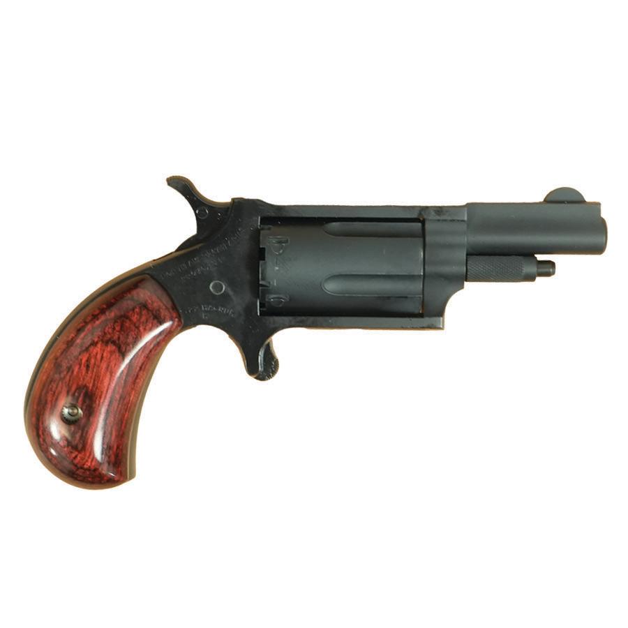 NAA 22M Mini Revolver .22 Magnum Stealth Grey