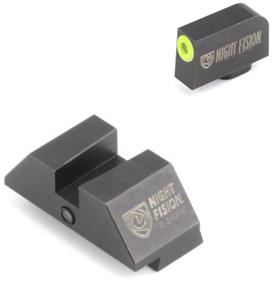 Night Fision Accur8 Night Sights for Glock 17-39