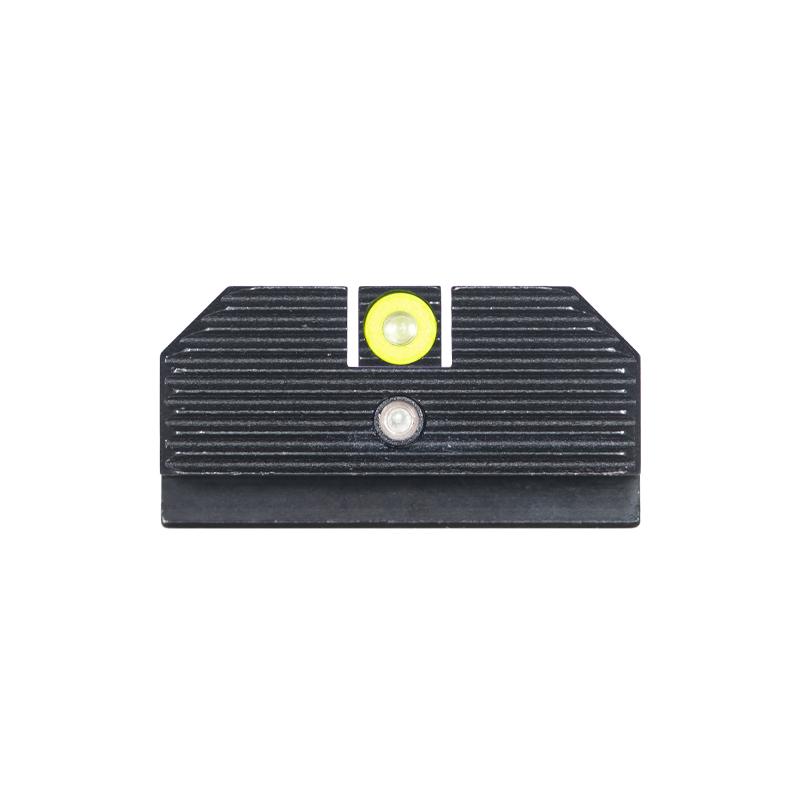 Night Fision Accur8 Night Sight Set for Glock 42/43/43X