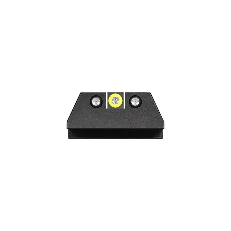 Night Fision Night Sight Set for HK - Yellow/Black