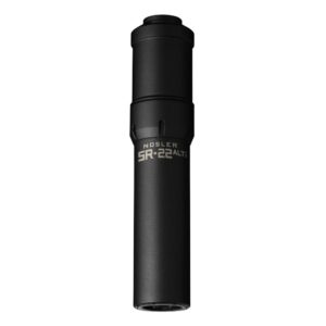 Nosler SR-22 ALTi .22 LR Suppressor - 7.53" Black