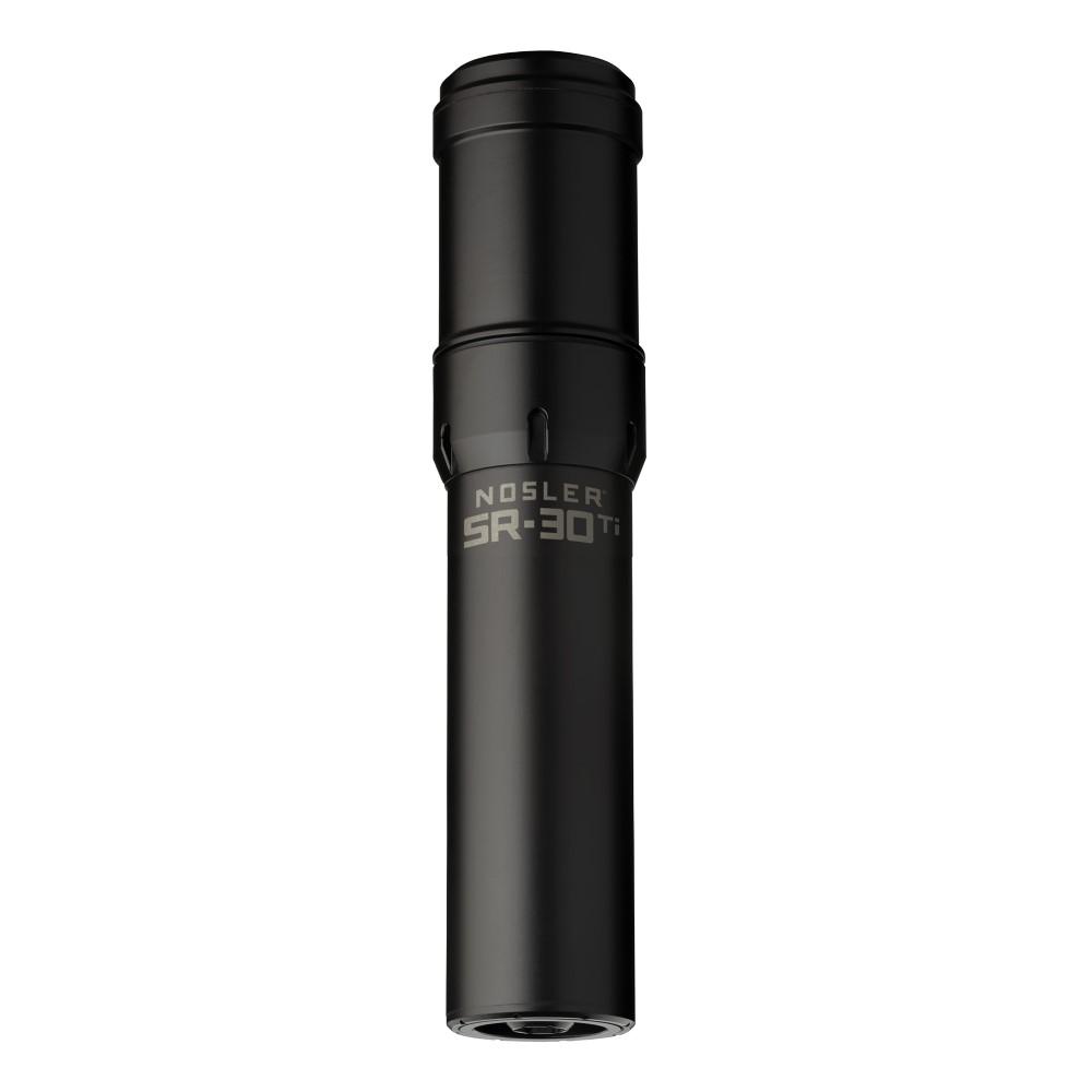 Nosler SR-30 Ti .30 Caliber Suppressor 5/8x24