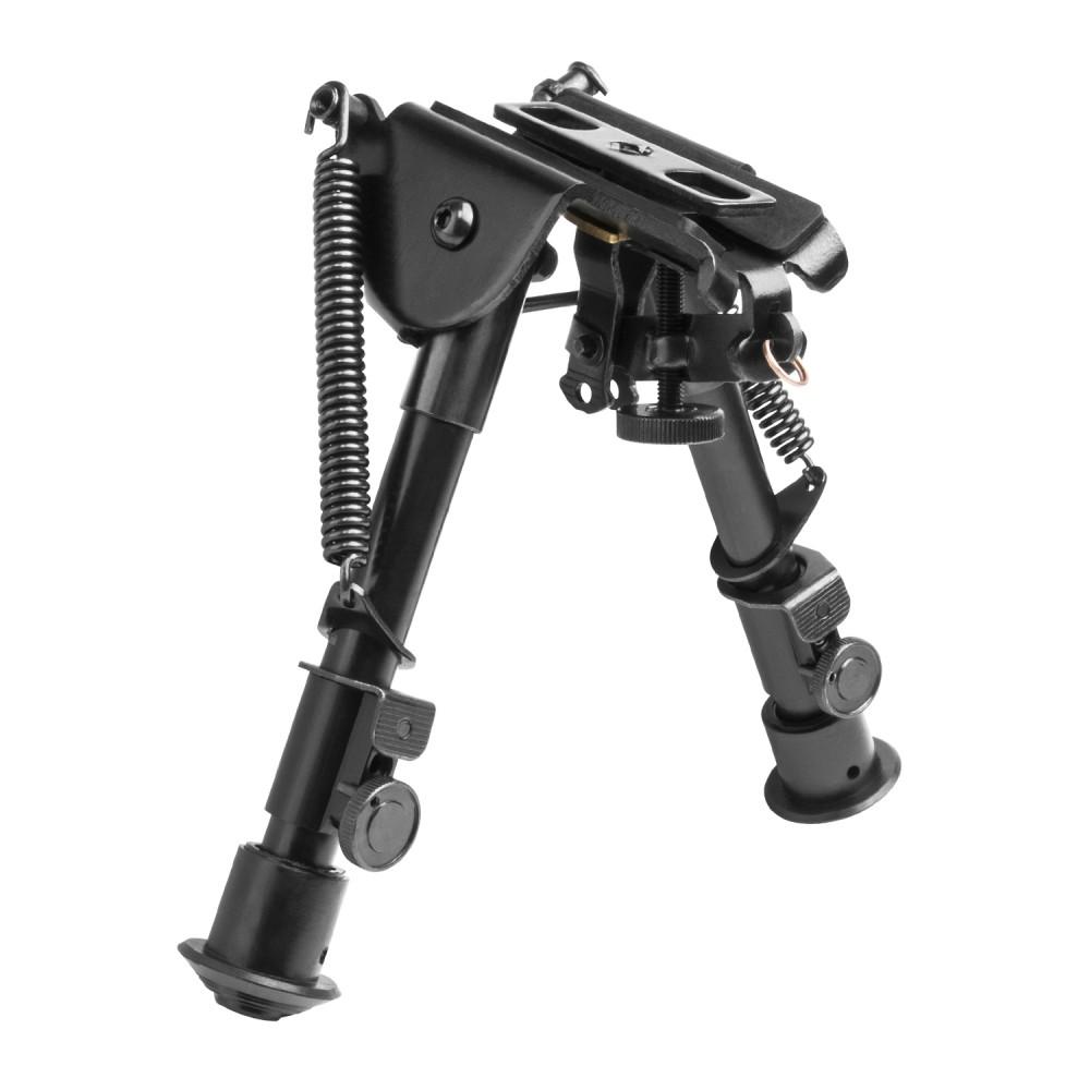 NCStar Precision Grade Bipod with 3 Adapters