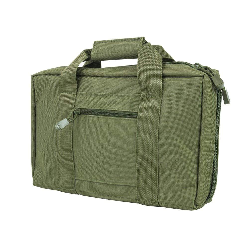NcStar VISM Discreet Handgun Case - Green