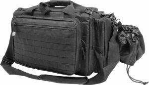 NcSTAR Competition Range Bag - Black