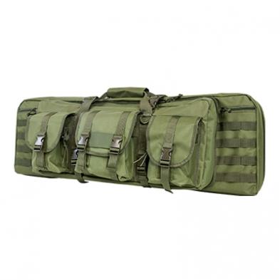 NcSTAR VISM Double Carbine Case 42" Green