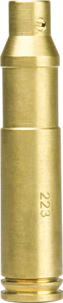 NCStar .223 Laser Bore Sighter - Red Laser Cartridge