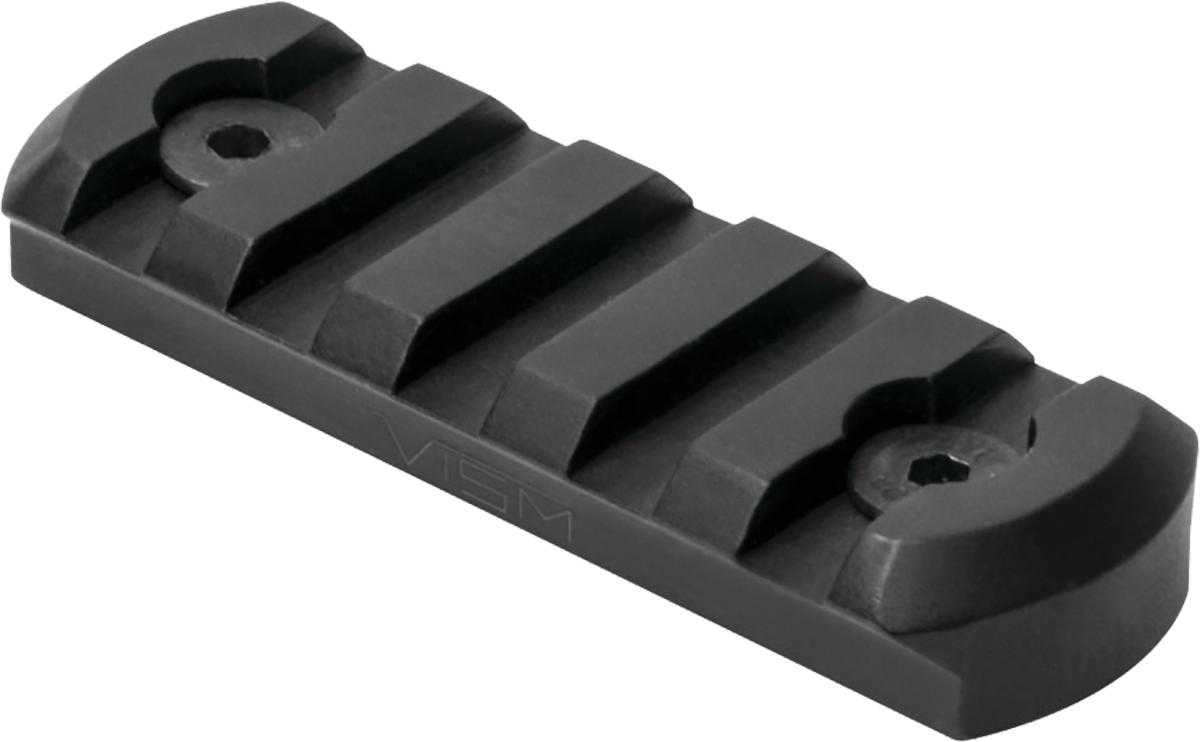 NCStar Keymod Accessory Rail - Short, 3 Hole