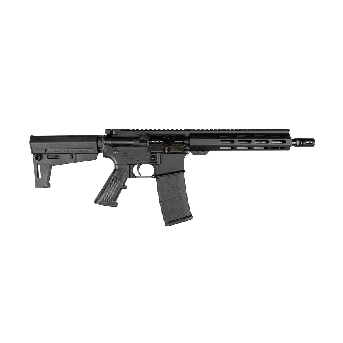 One Horse OH-15 AR-15 Pistol 5.56mm 10.5" Barrel