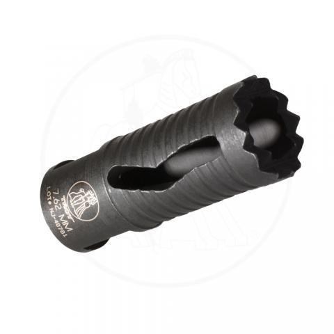 Troy Medieval Flash Suppressor 6.8/7.62mm 5/8"-24