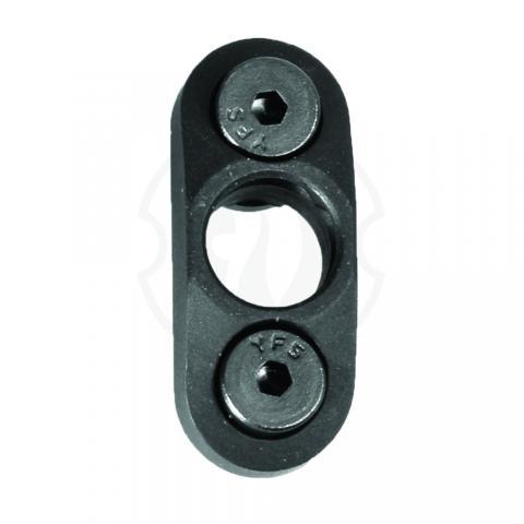 Troy M-LOK QD Sling Mount - Black