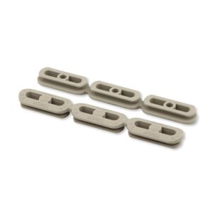 Troy Industries M-Lok Squid Grips FDE 7 Pack