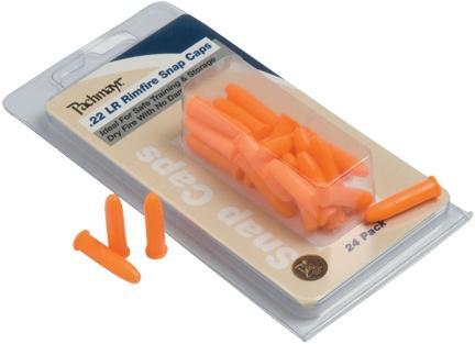 Pachmayr .22 LR Rimfire Snap Caps 24-Pack