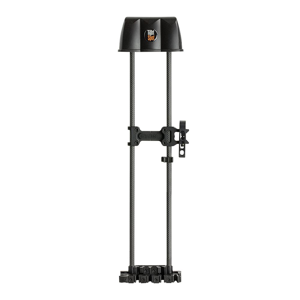 TightSpot 7 Arrow Quiver RH Black