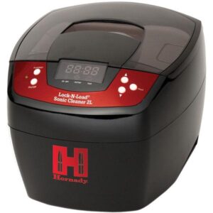 Hornady Lock-N-Load Sonic Cleaner 2 Liter