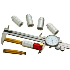 Hornady Lock-N-Load Headspace Kit with Body 1 ea.